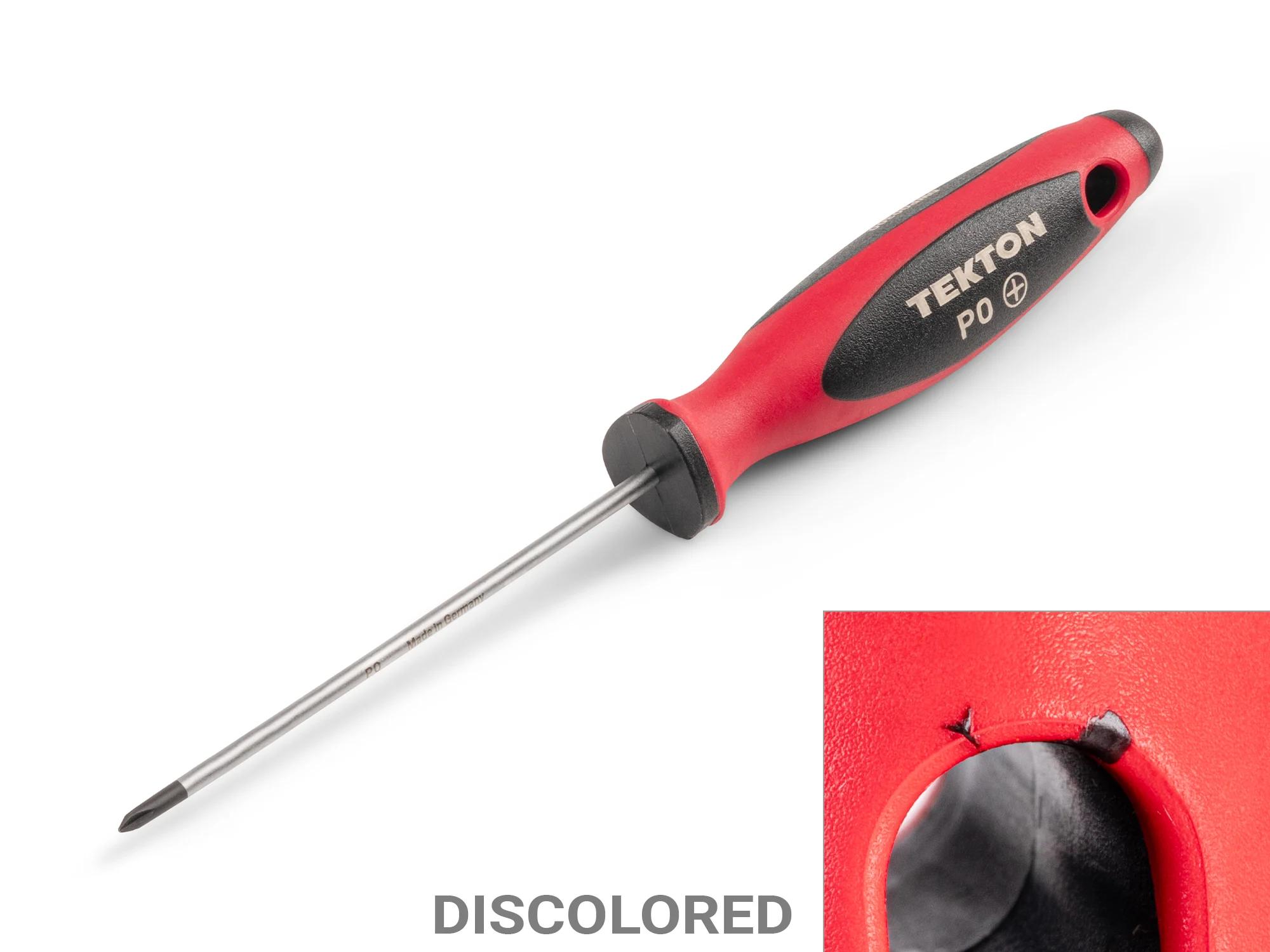 #0 Phillips x 100 mm Screwdriver (Blemished)