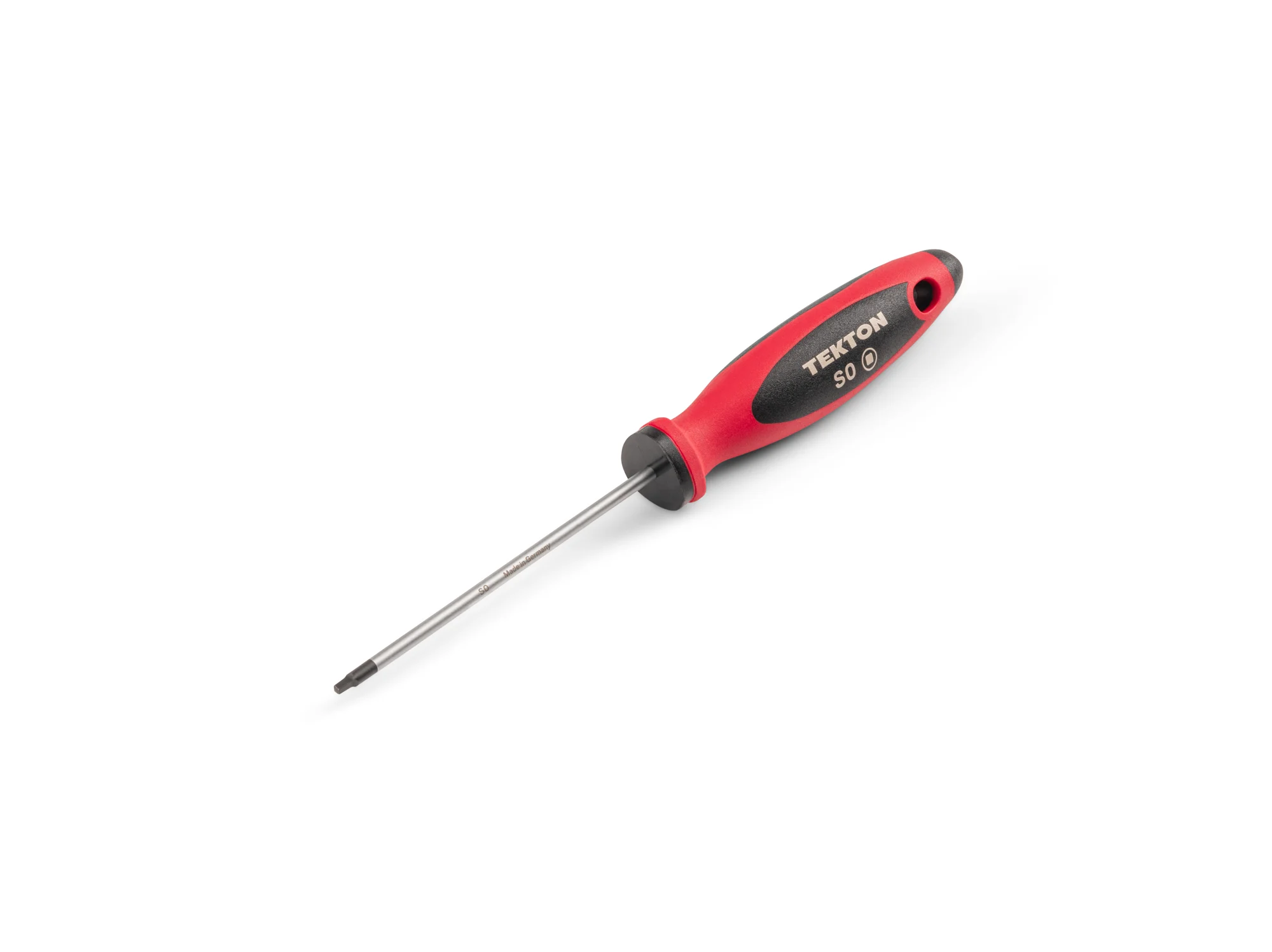 #0 Square Screwdriver (4 in. Shank)