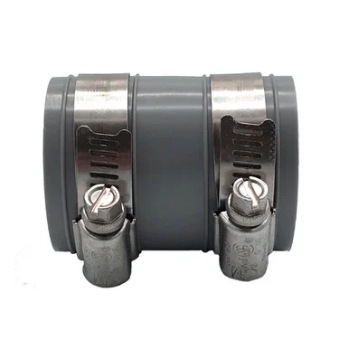 1 1/2" X 1 1/2" Tub X Tub Drain & Trap Connection
