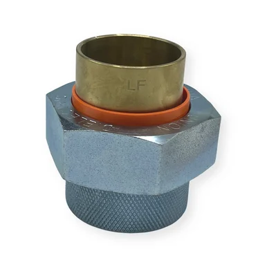 1 1/4" Dieletric Union (Lead-Free)