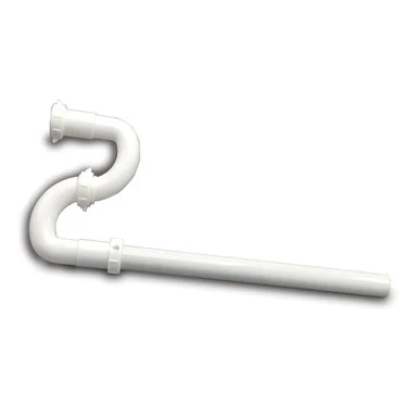 1 1/4" PVC S-Trap