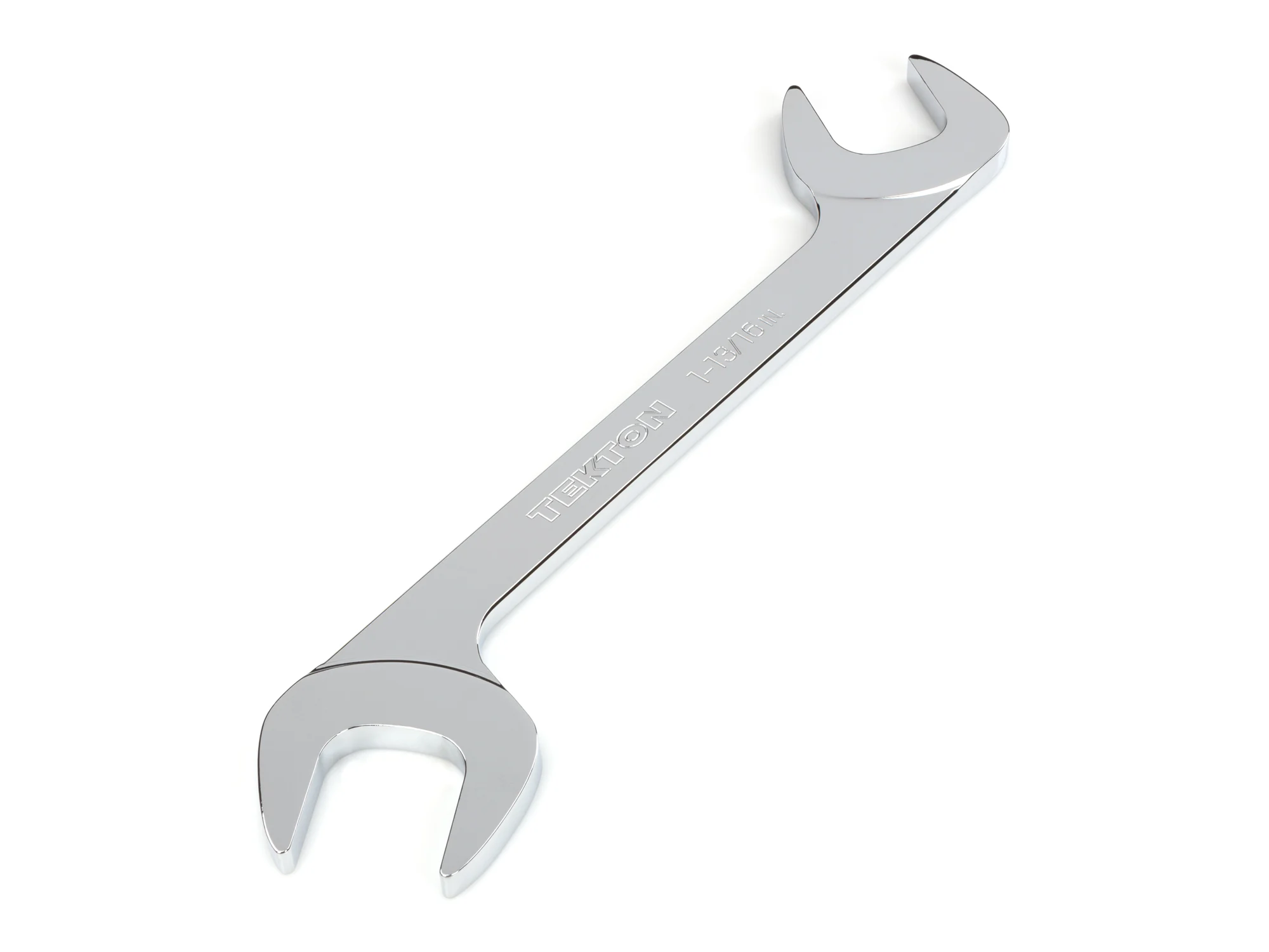 1-13/16 Inch Angle Head Open End Wrench (Chrome Finish) (Blemished)