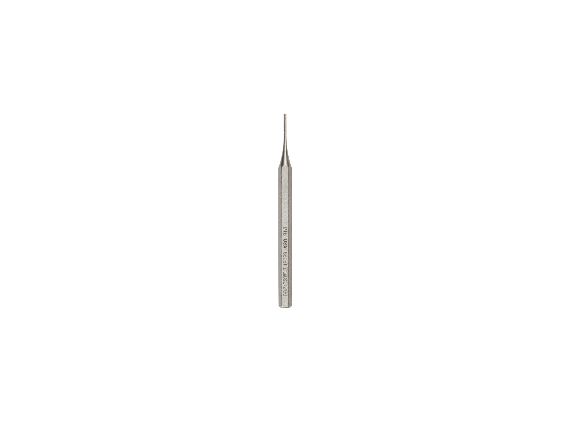 1/16 Inch Pin Punch