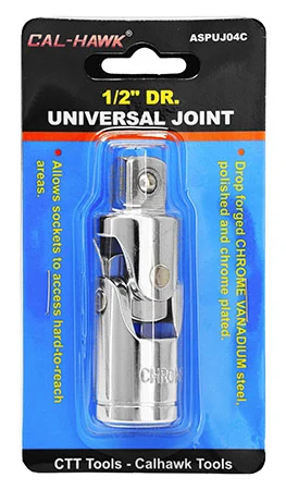 1/2" Drive Universal Joint