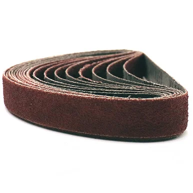 1/2"X18" Alum. Oxide 50 Grit 10pk