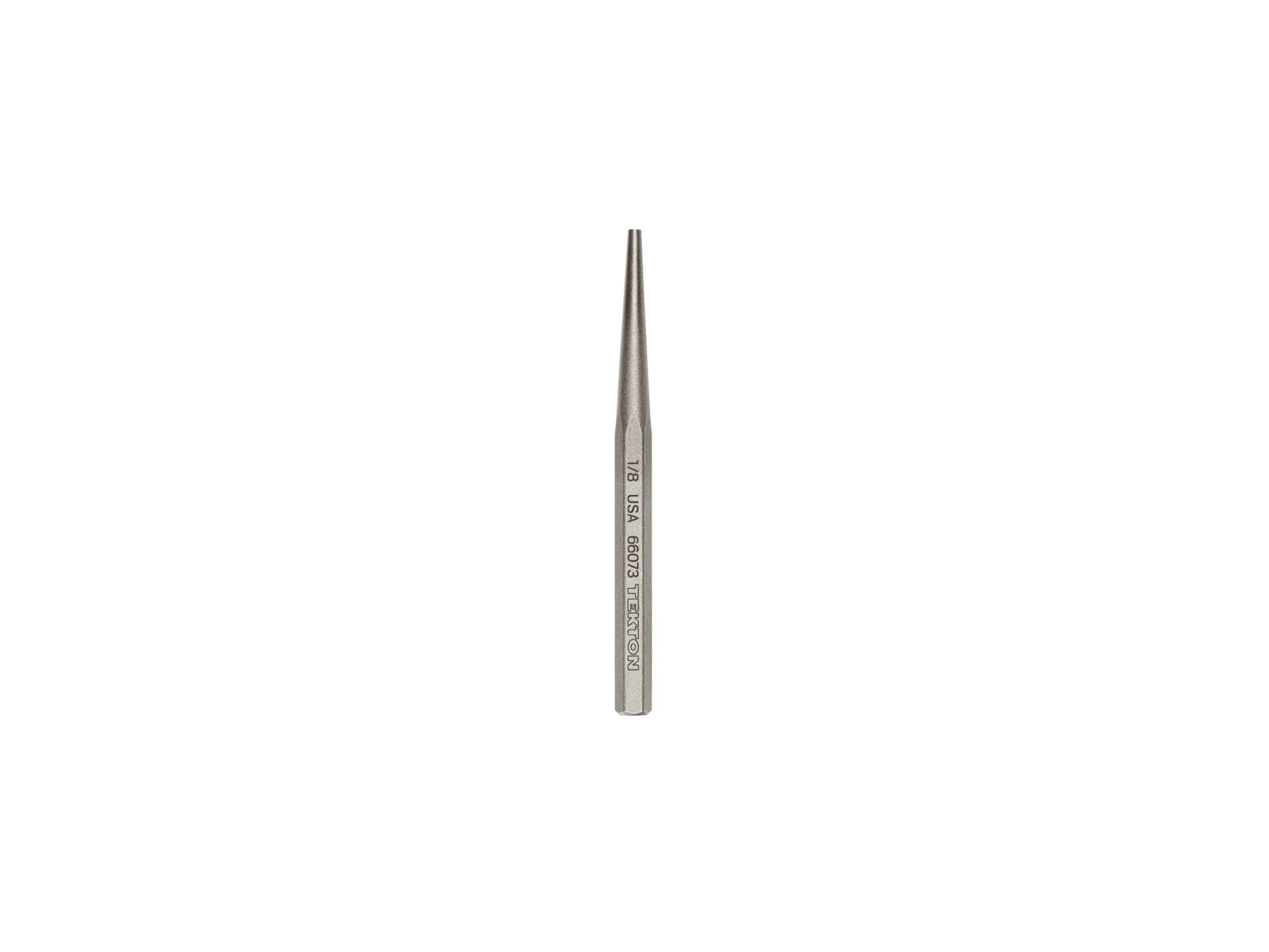 1/8 Inch Solid Punch