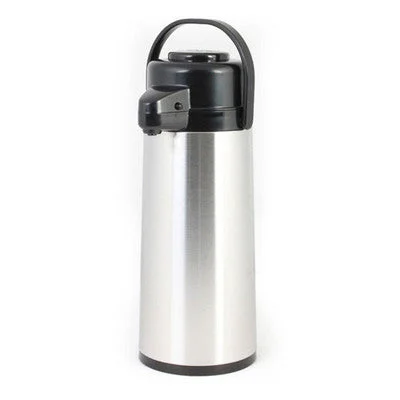 1.9 Liter Hot Coffee Pump Dispenser Air Pot Warmer Server