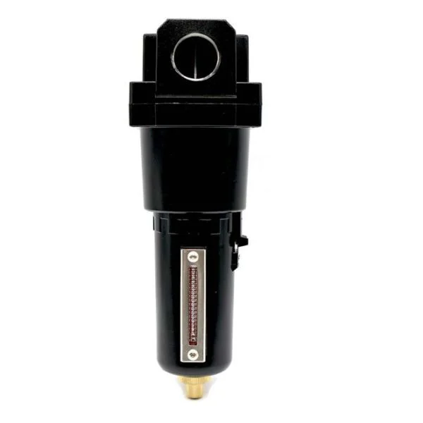 1" NPT Large Air Filter Compressor Water Moisture Trap Dryer Bowl Unit