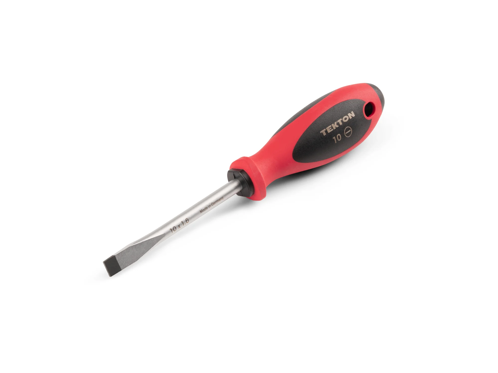 10 mm Slotted Screwdriver (4 in. Shank)