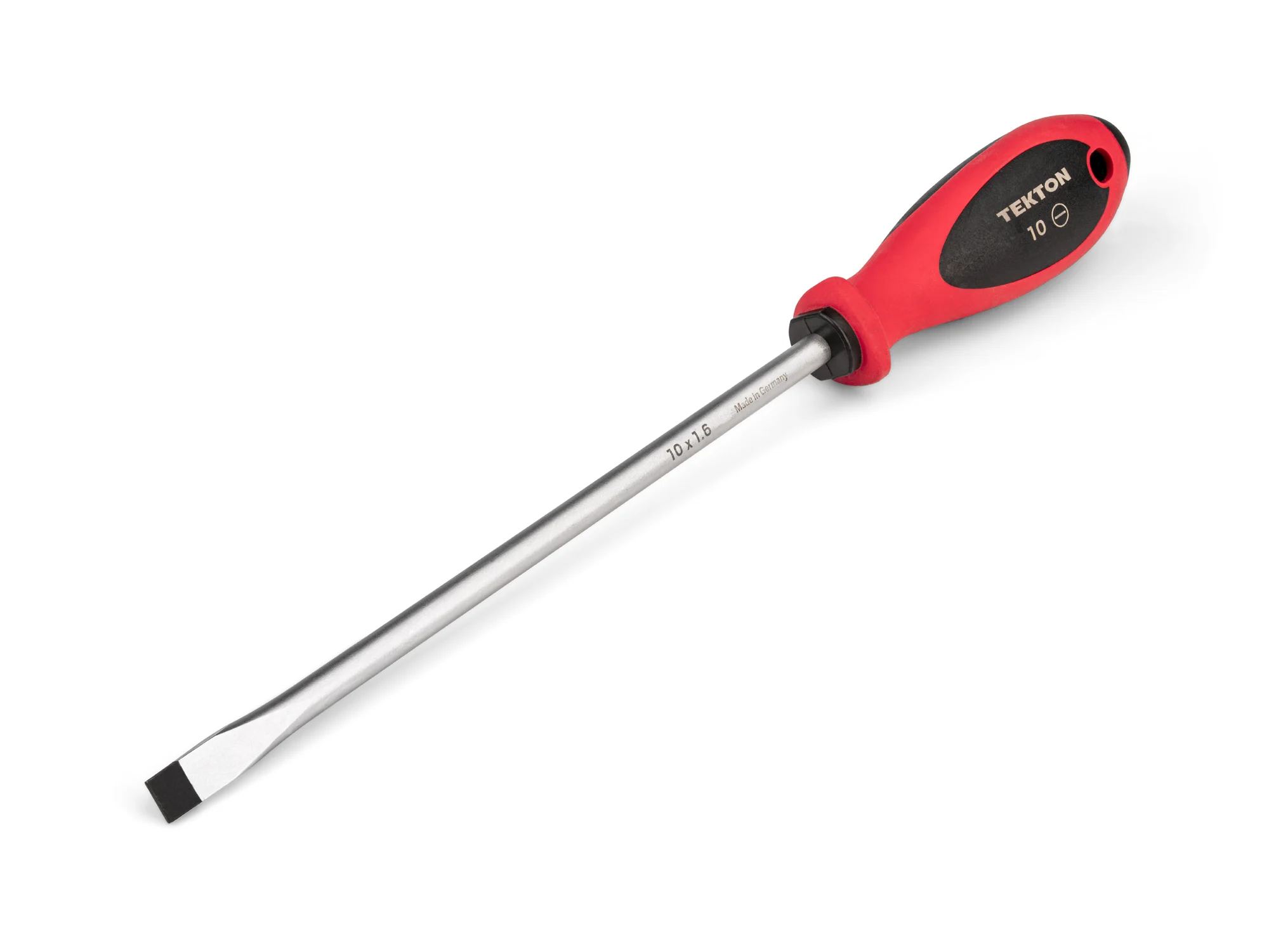 10 mm Slotted Screwdriver (8 in. Shank)