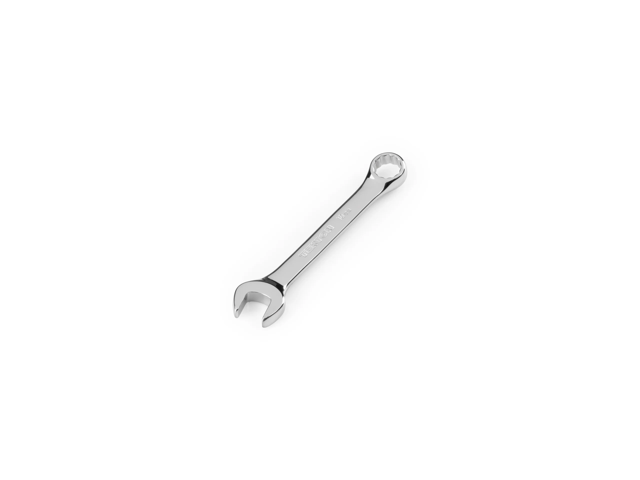 10 mm Stubby Combination Wrench