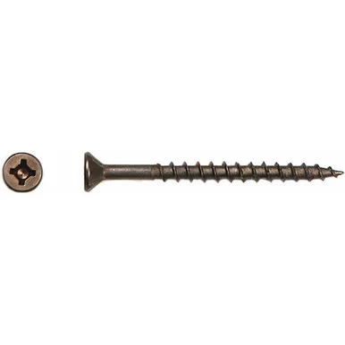 10 X 2" Wood Screw Sq Drive / Per lb