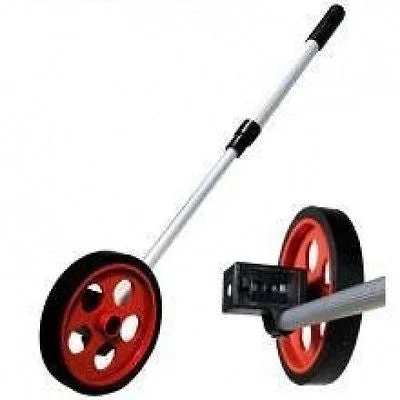1000' Foot Estimators Appraisers Rolling Tape Measure