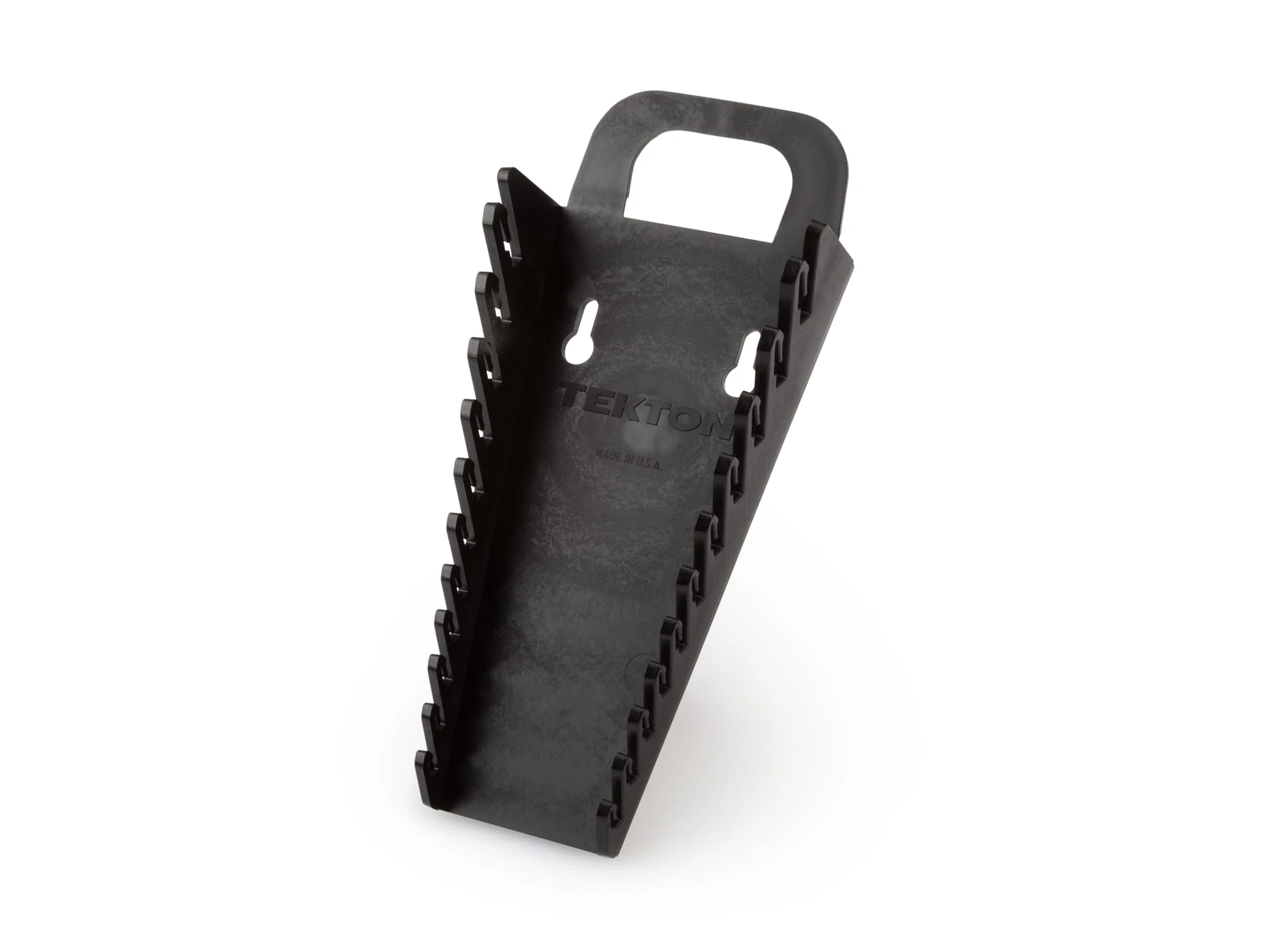11-Tool Angle Head Wrench Holder(1/4 - 3/4 in.)