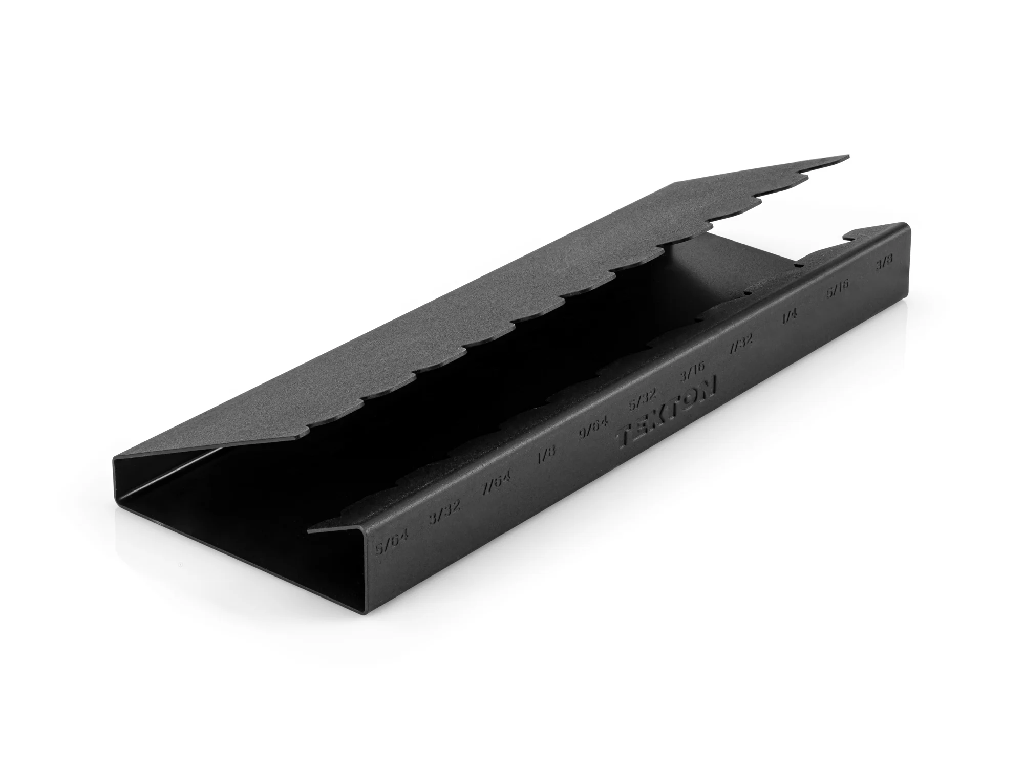 11-Tool Hex T-Handle Key Metal Stand