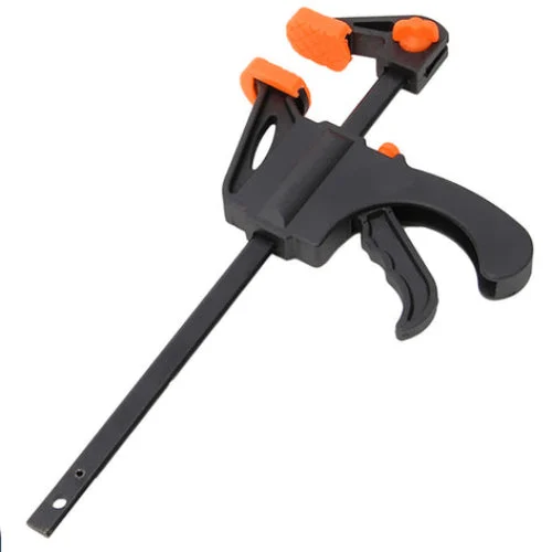 12" Quick Release Speedy Squeeze Wood Bar Clamp Tool