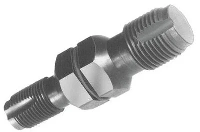 14 and 18 mm 14mm 18mm Spark Plug Hole Thread Chaser Tap Tool Threading Chasing