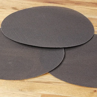 15" Mesh Screen Disc 120G- Floor Sand