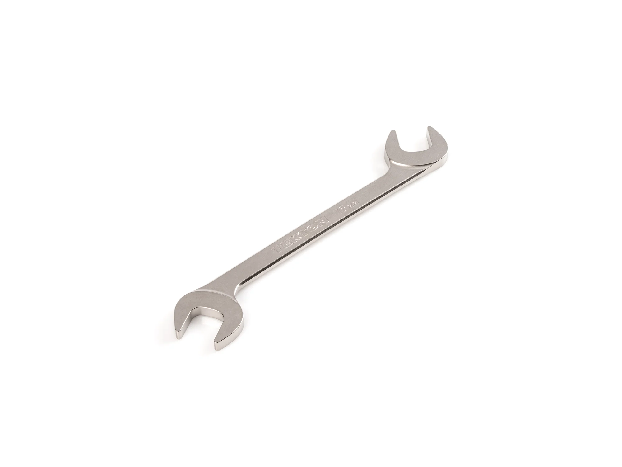 15 mm Angle Head Open End Wrench