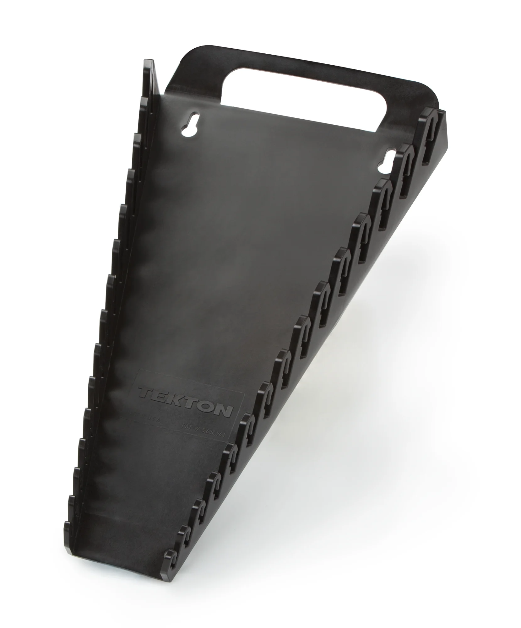 15-Tool Combination Wrench Holder