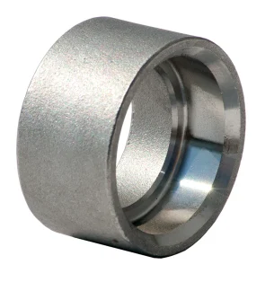 150# 316 Stainless Steel Half Coupling Socket Weld MSS SP114
