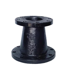 150 lb. Ductile Iron Flanged Concentric Reducer