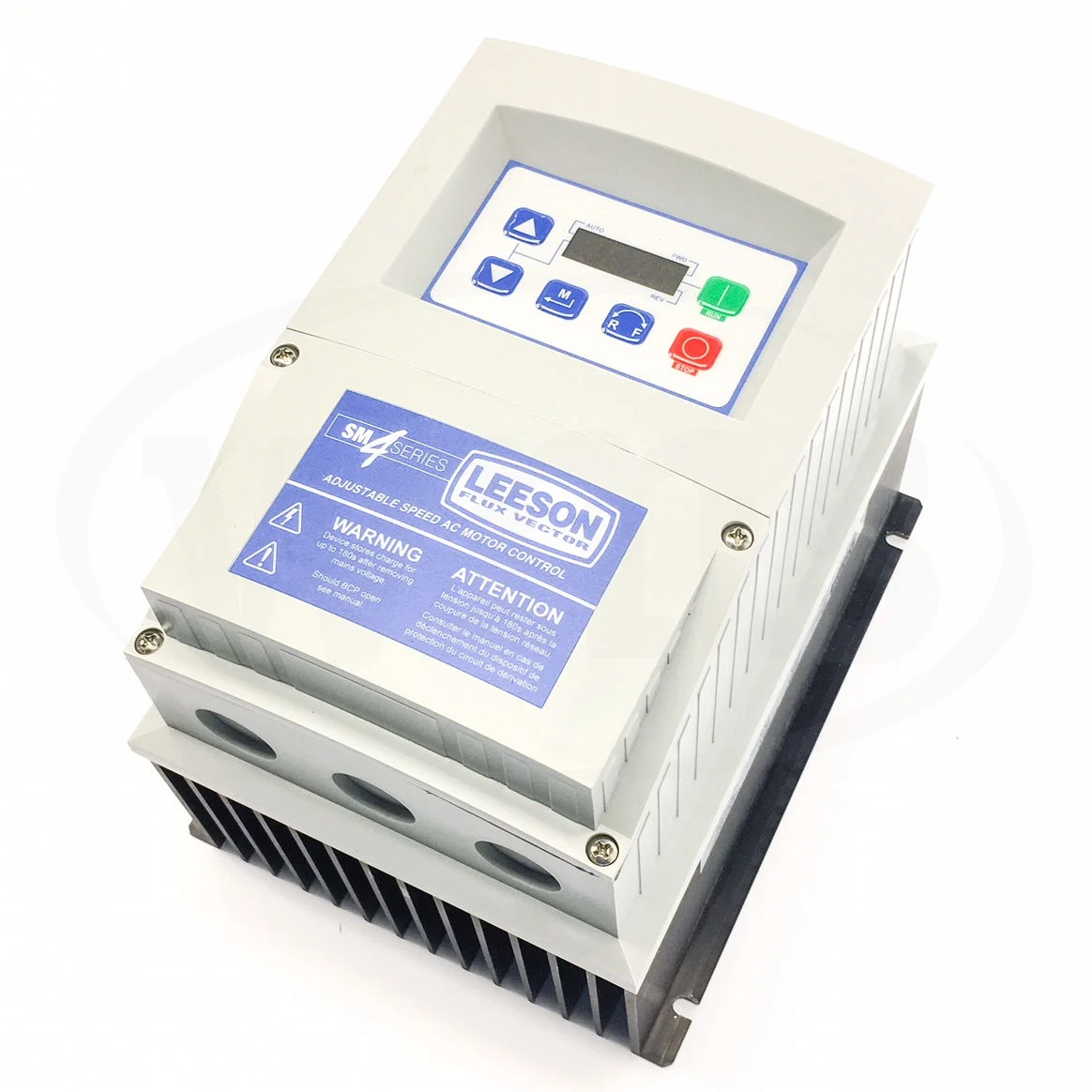 174654.00 Leeson SM4 FV VFD 1Ph 115/230V Input