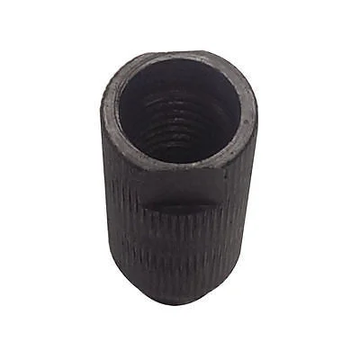 2" Long Grinder Arbor Shaft Extender Extension 5/8" x 11 Thread Threaded Extend