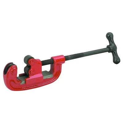 2" Metal Steel Heavy Duty Cast Iron Copper Pipe and Tube Cutter Plumbing Tool