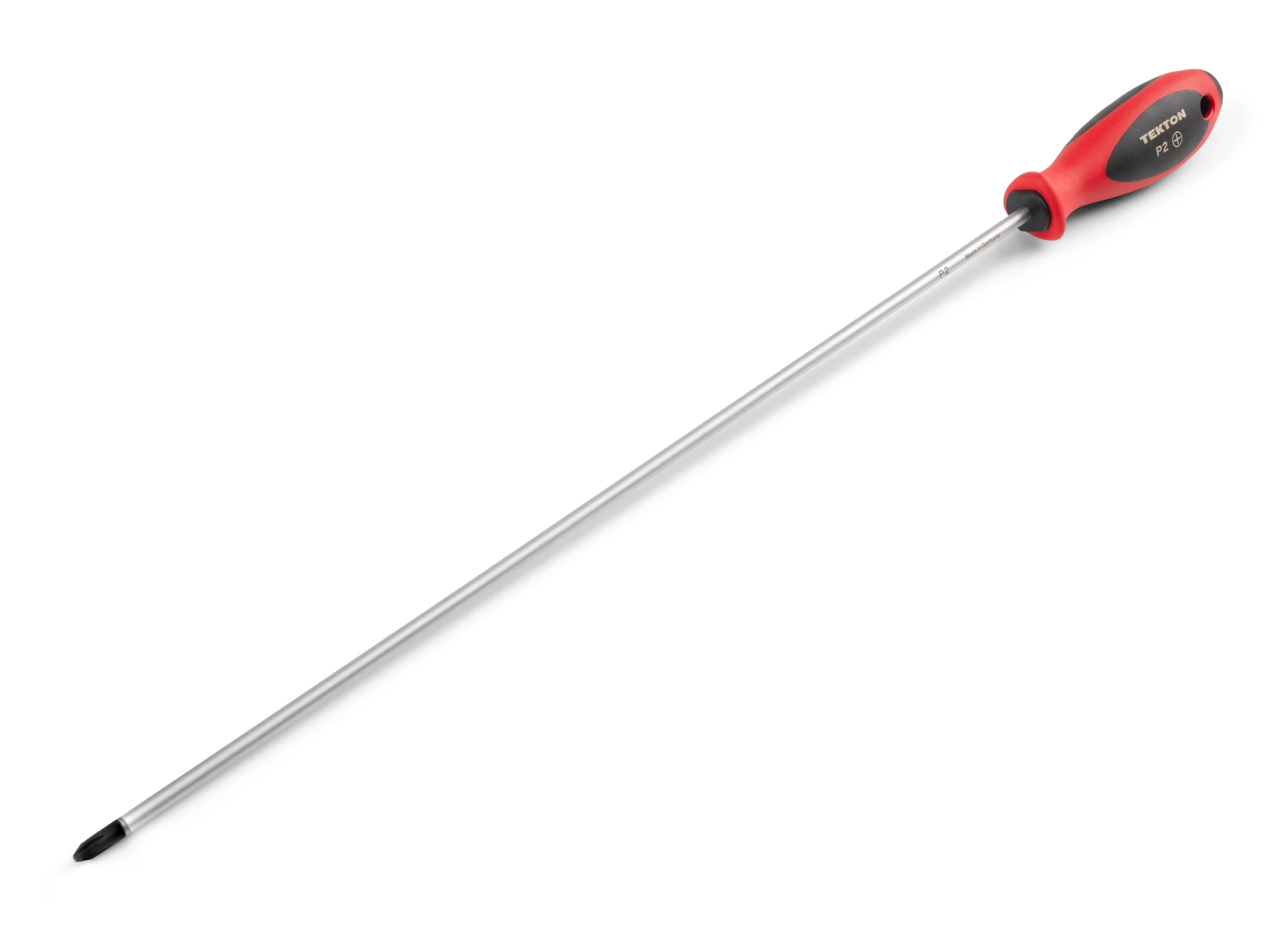 #2 Phillips Screwdriver (18 in. Shank)