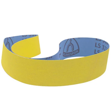 2" X 42" Gold 220 Grit Sharpening Belt
