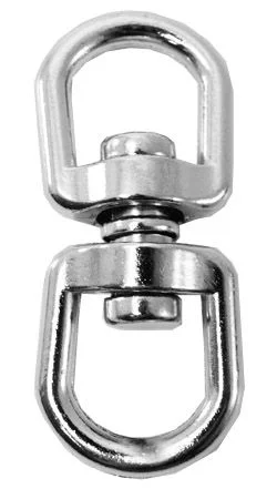 20 - pc. Bag of 5/8" Double Swivel Eye