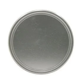 20" Round Aluminum Pizza Tray Pan Serving Plate