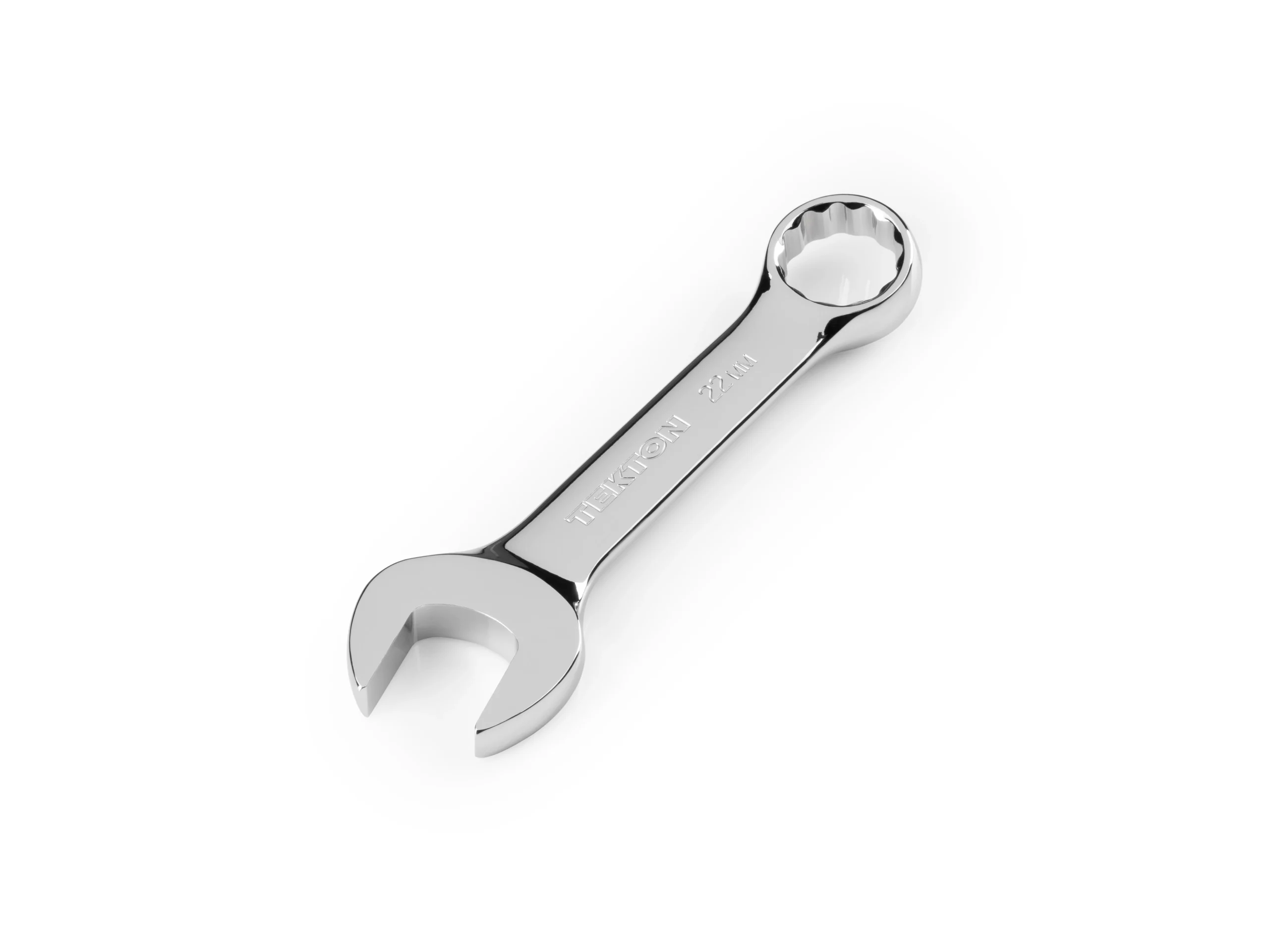 22 mm Stubby Combination Wrench