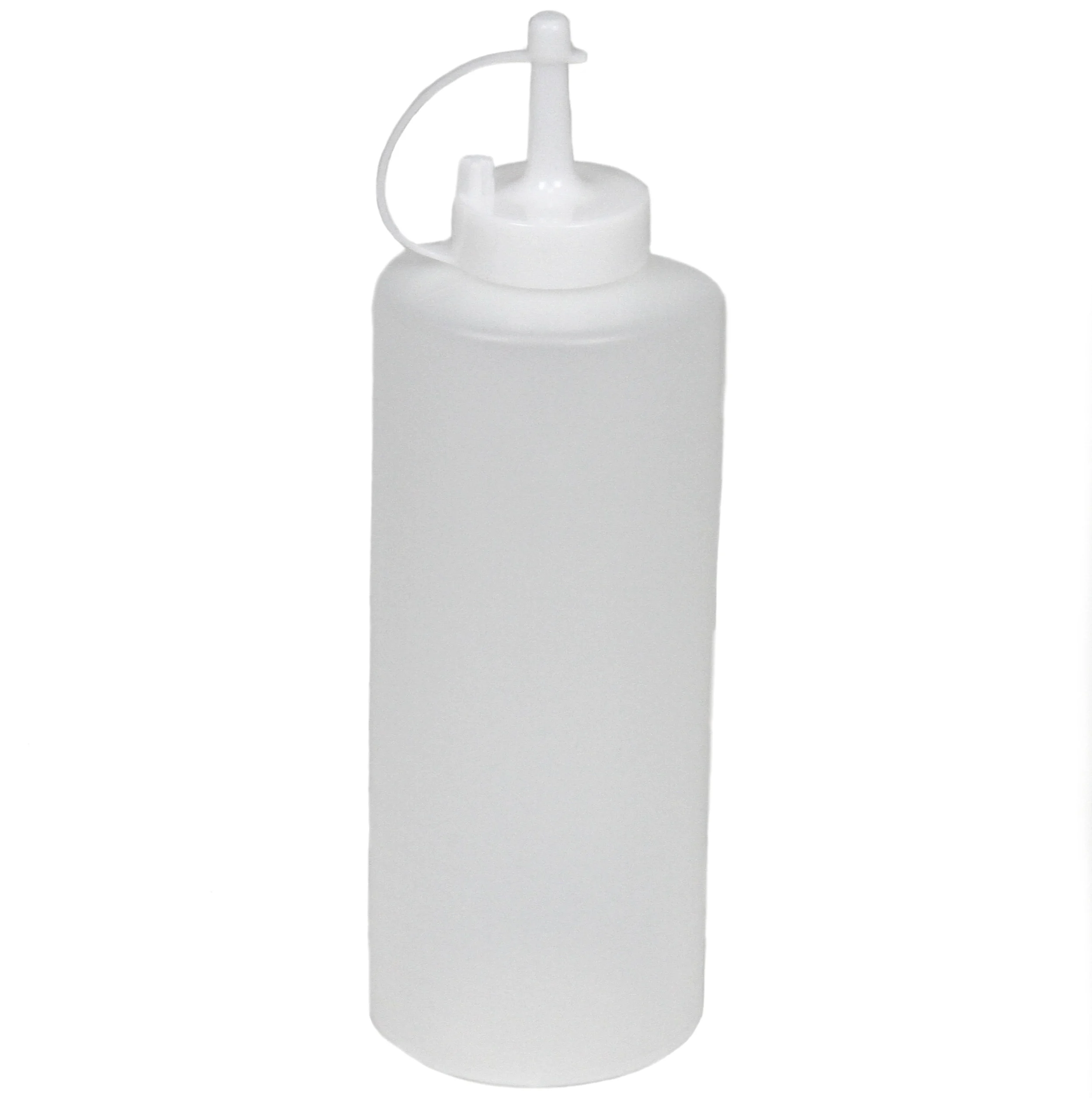 22 oz. Squeeze Bottle with Caps