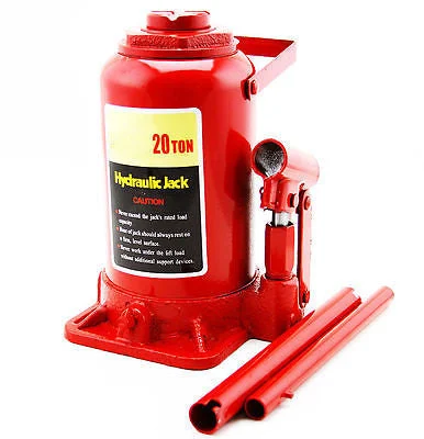 22 Ton Hydraulic Lift Bottle Jack for Bearing Press Lifting