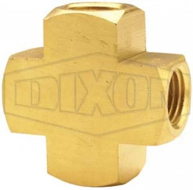 2280404C - NPTF Pipe Cross
