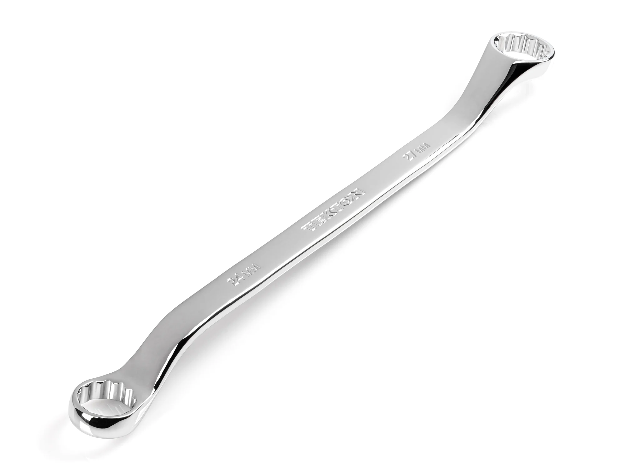 24 x 27 mm 45-Degree Offset Box End Wrench