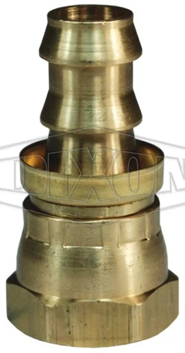 2781212CBC - Female NPSM Swivel x Push-on Hose Barb Ball Seat
