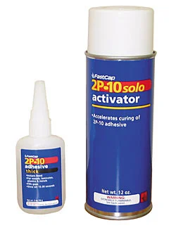 2P10 Solo Thick Refills 2.25oz Adhesive