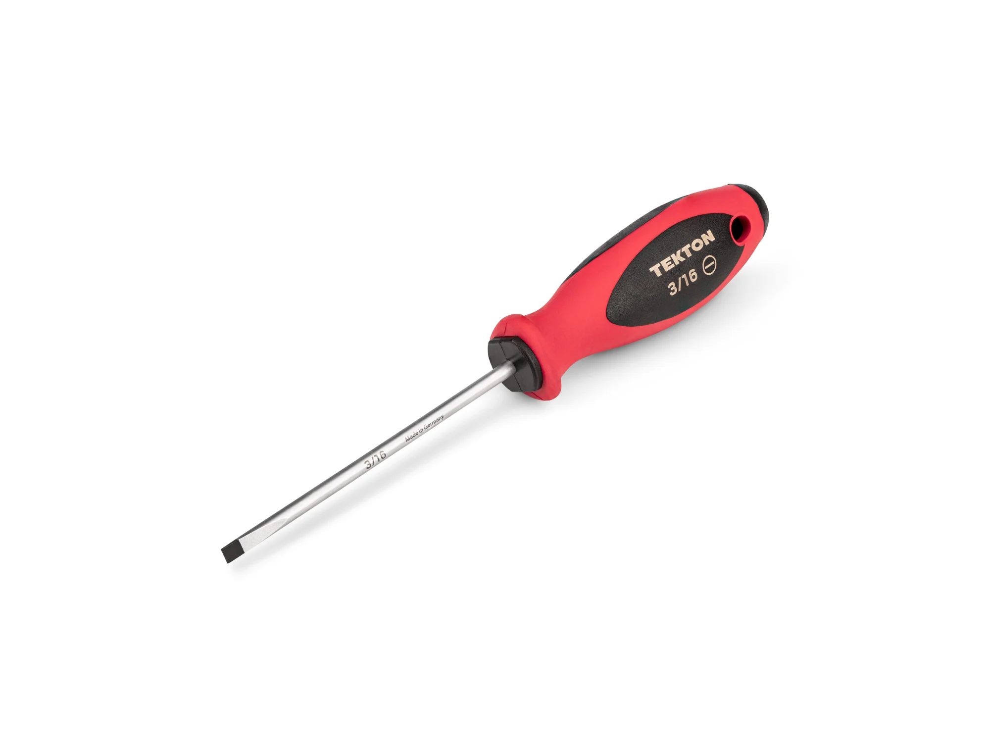 3/16 in. Slotted Screwdriver (4 in. Shank)