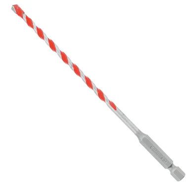 3/16 in. x 4 in. x 6 in. SPEEDemon Red Granite Carbide Tipped Hammer Drill Bit