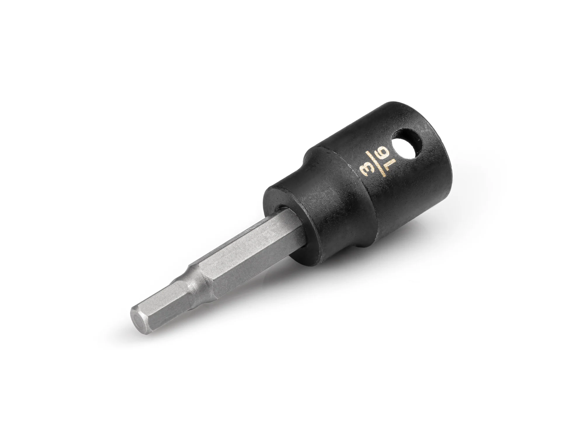 3/16 Inch Hex Impact Bit Socket