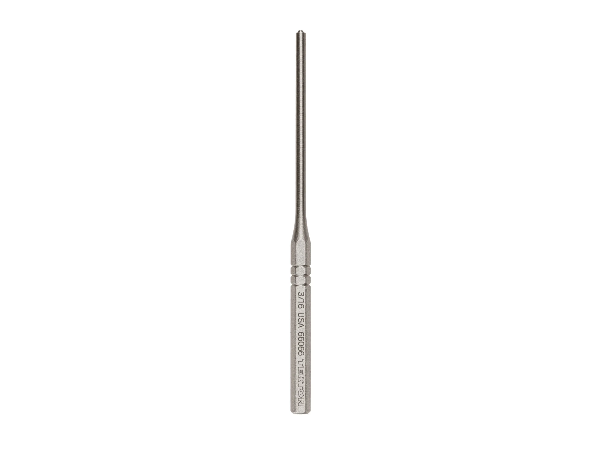3/16 Inch Roll Pin Punch