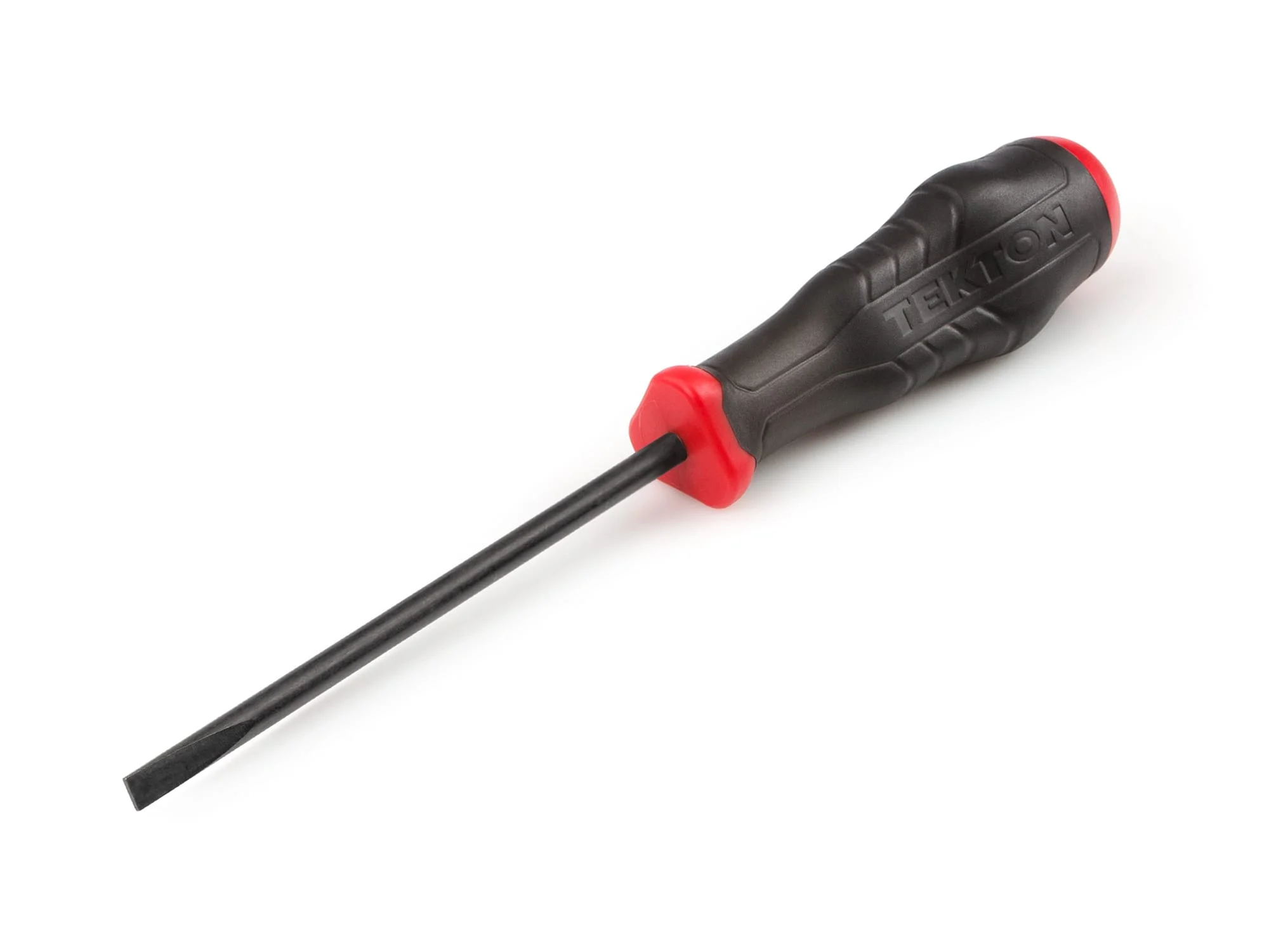 3/16 Inch Slotted High-Torque Black Oxide Blade Screwdriver