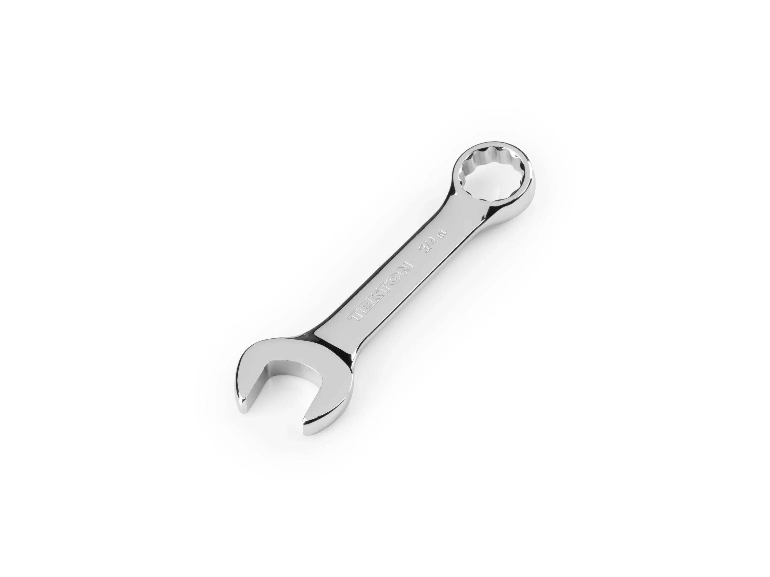3/4 Inch Stubby Combination Wrench