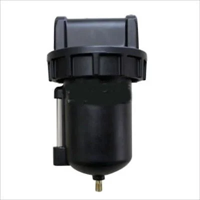 3/4" NPT Large Air Filter Compressor Water Moisture Trap Dryer Bowl Unit