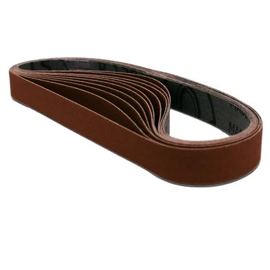 3/4 X 20 Medium 180 Grit Belts 10pk