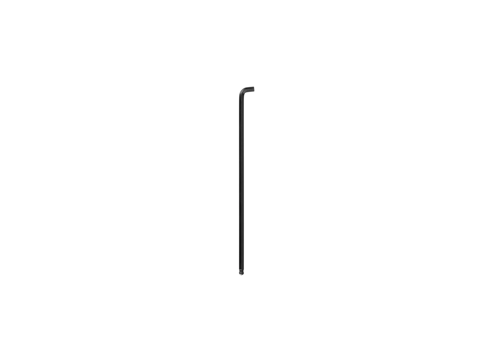 3.5 mm Short Arm Ball End Hex L-Key