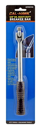 3/8" Drive Heavy-Duty Breaker Bar